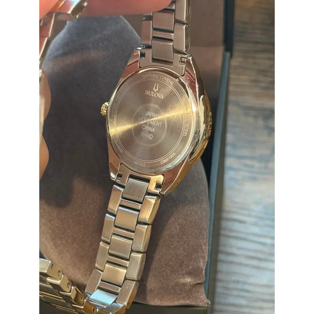 Bulova Women’s Wrist Watch